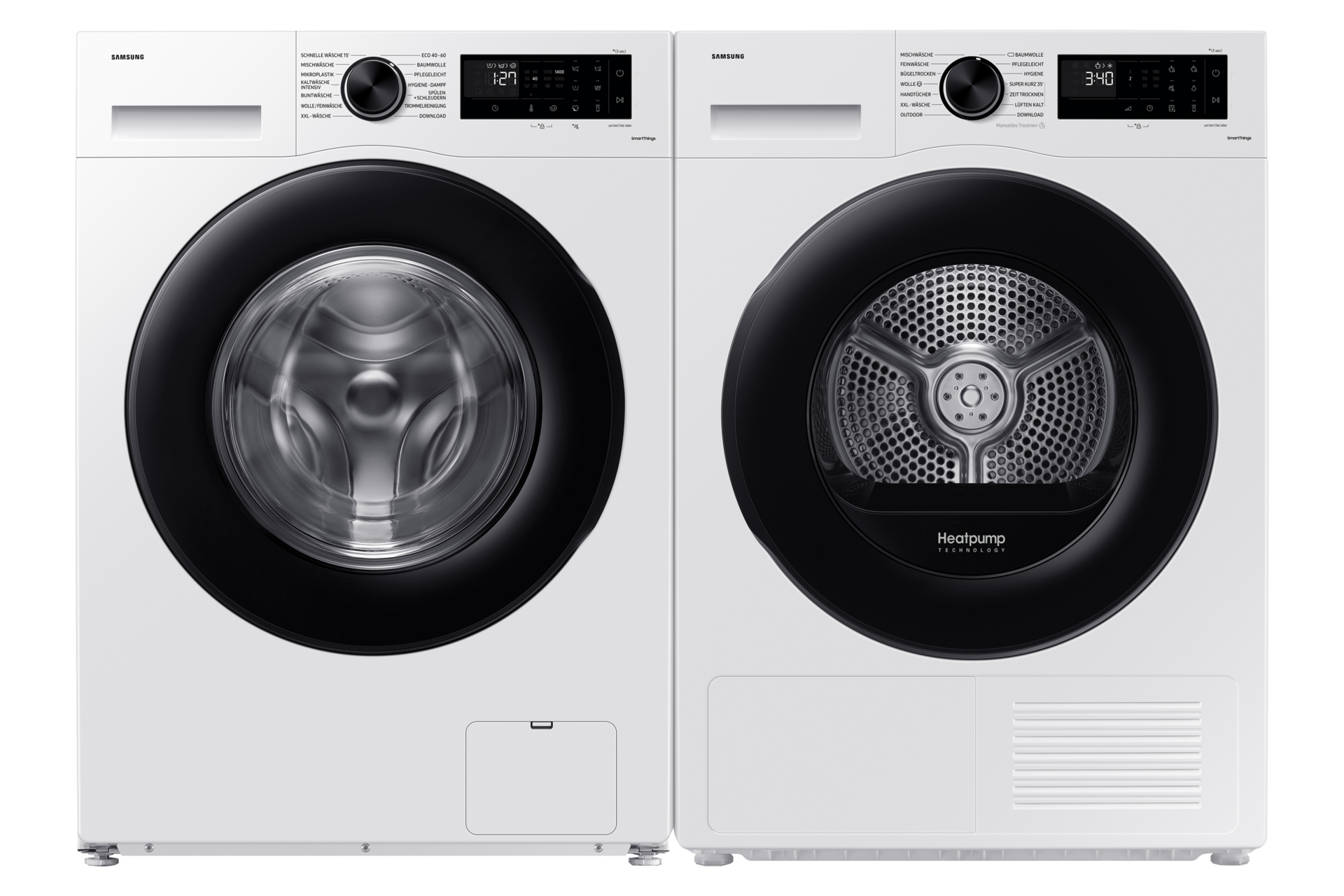 Samsung DV5000C DV91CGC2A0AEEG tumble dryer Freestanding Front-load – image 9
