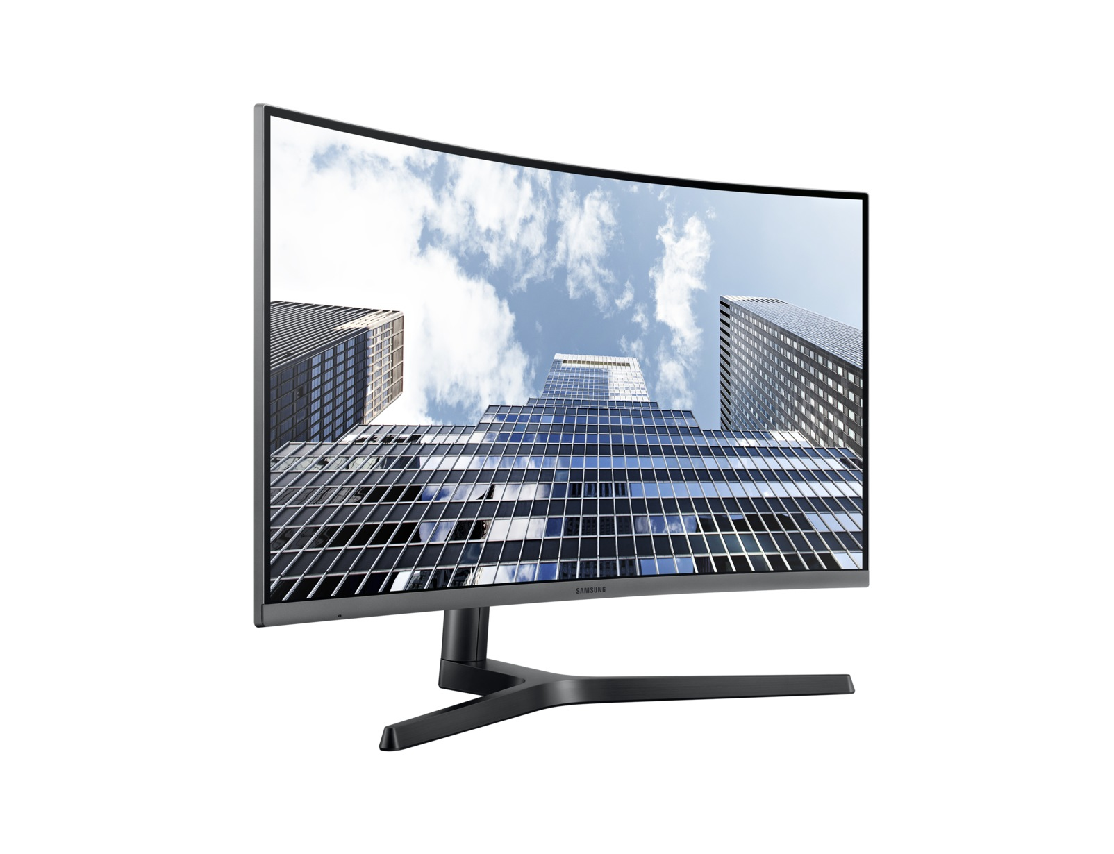 Samsung LC27H800FCNXZA computer monitor – image 4