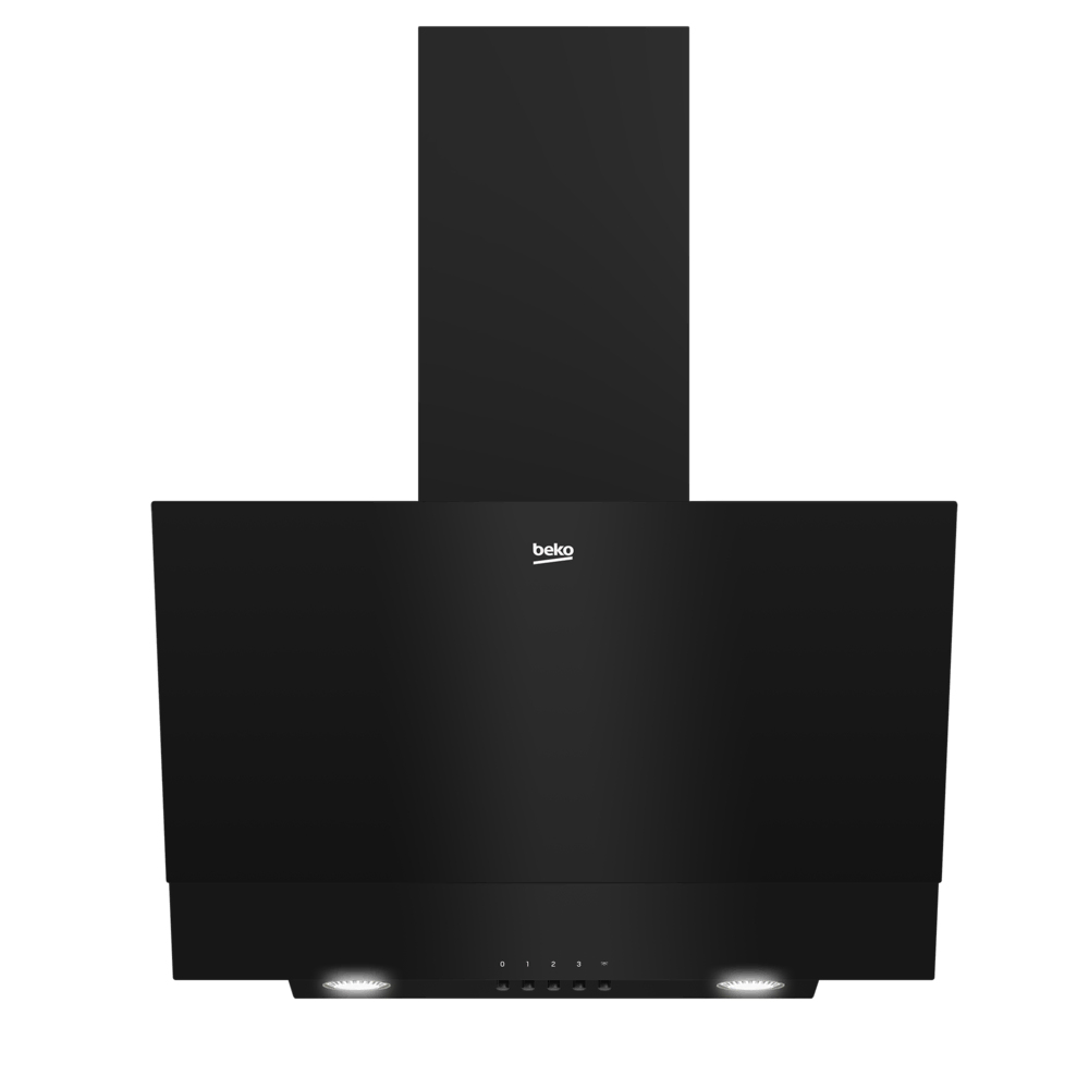 Beko BDE 6050 S — vue 1 sur 6