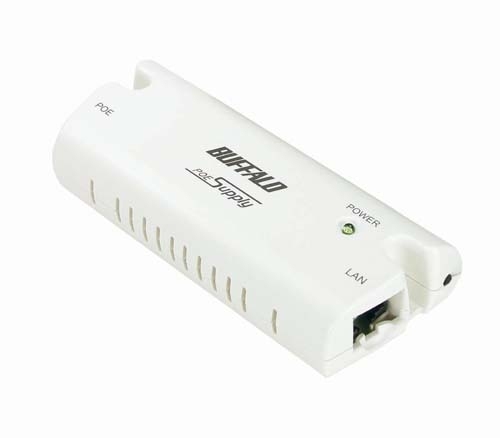Buffalo Power over Ethernet Supply