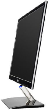 LG E1960S-PN computer monitor – image 2