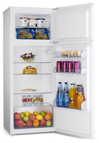 Hisense RT280D4AW1 fridge-freezer Freestanding – image 2