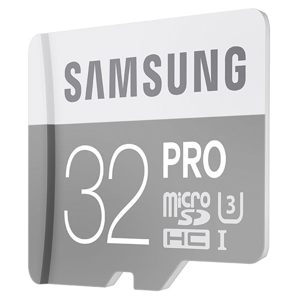 Samsung MicroSDHC 32GB Pro – image 3