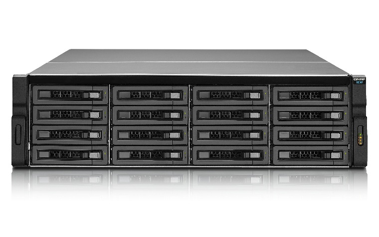 QNAP REXP-1620U-RP disk array