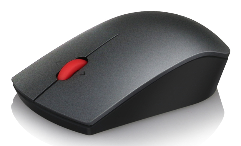 Lenovo 4X30H56826 keyboard Mouse included Home/Office RF Wireless Thai Black – image 9