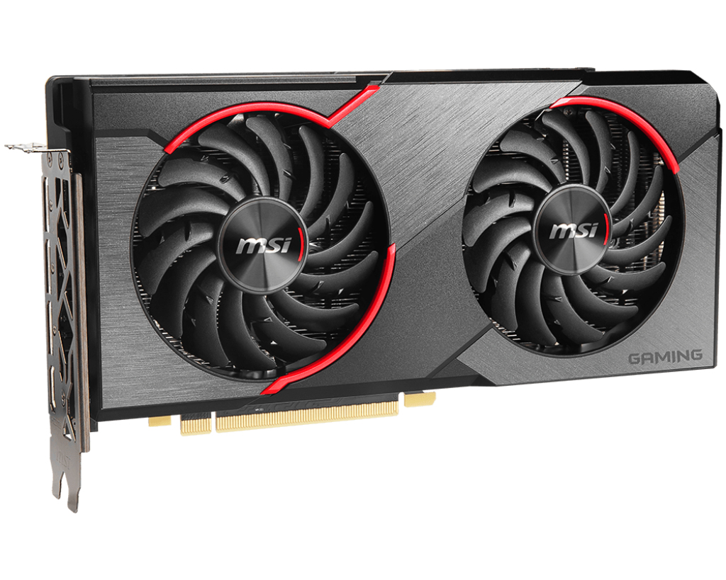 MSI Radeon RX 5500 XT GAMING 8G – image 3