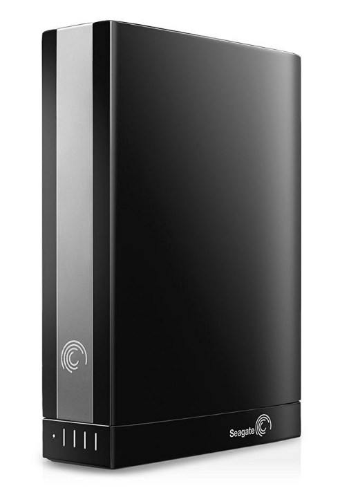 Seagate 3.5", 2TB, Mac