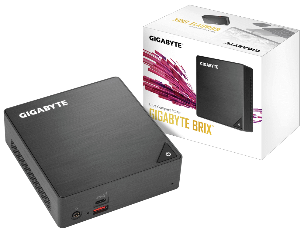 GIGABYTE GB-BRI3-8130 PC/workstation barebone – image 5