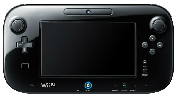 Nintendo Wii U Deluxe Set – image 2