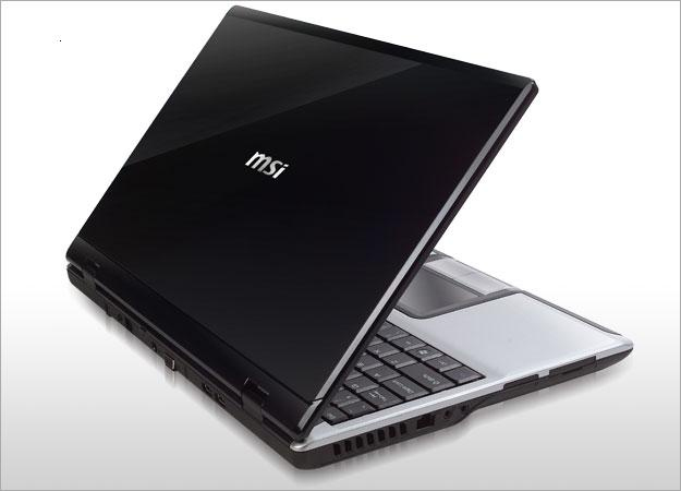 MSI Classic CR600-017 Intel® Pentium® Dual-Core T4300 – image 2