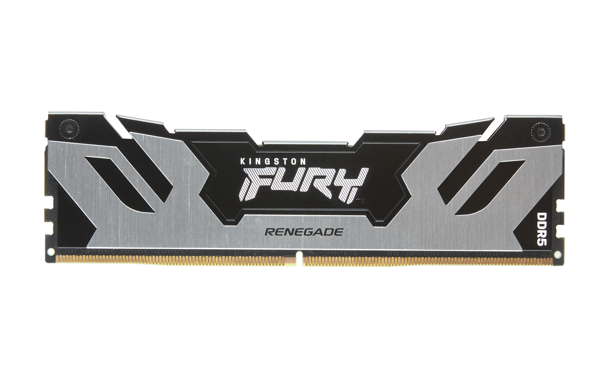 Memoria RAM Kingston Fury Renegade - DDR5 - 24GB - 7200MT/s - DIMM - Para PC - KF572C38RS-24 Memoria RAM Kingston Fury Renegade - DDR5 - 24GB - 7200MT/s - DIMM - Para PC - KF572C38RS-24
