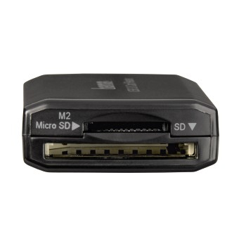 Hama 00039871 card reader USB 3.2 Gen 1 (3.1 Gen 1) Black – image 3