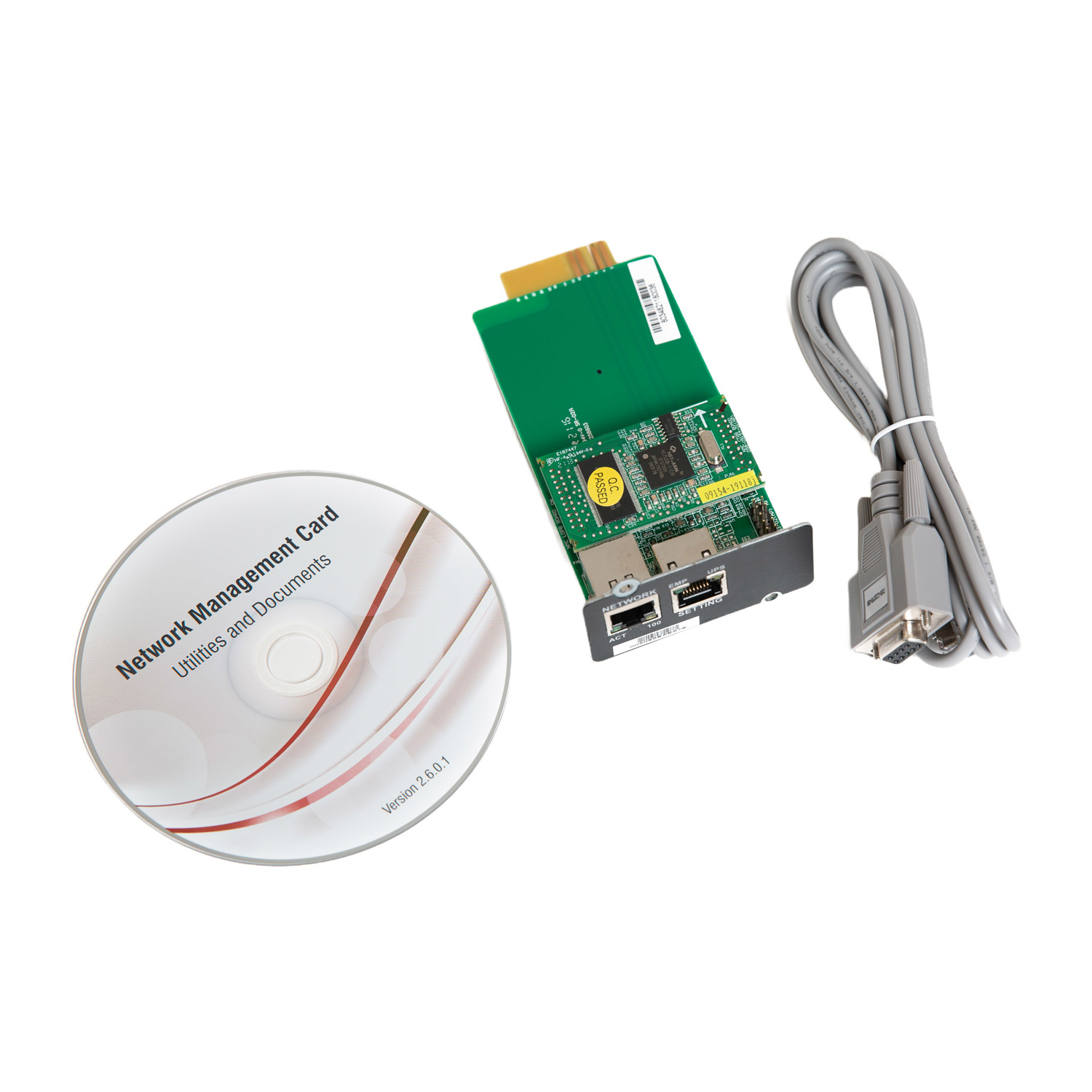 Origin Storage Uniti SPYNMC SNMP Adapter Slot-in Card 730-80348KC1 – image 4