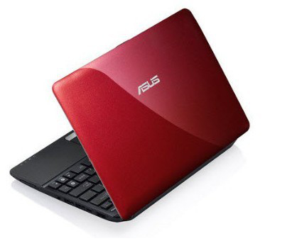 ASUS Eee PC 1015BX-RED074S