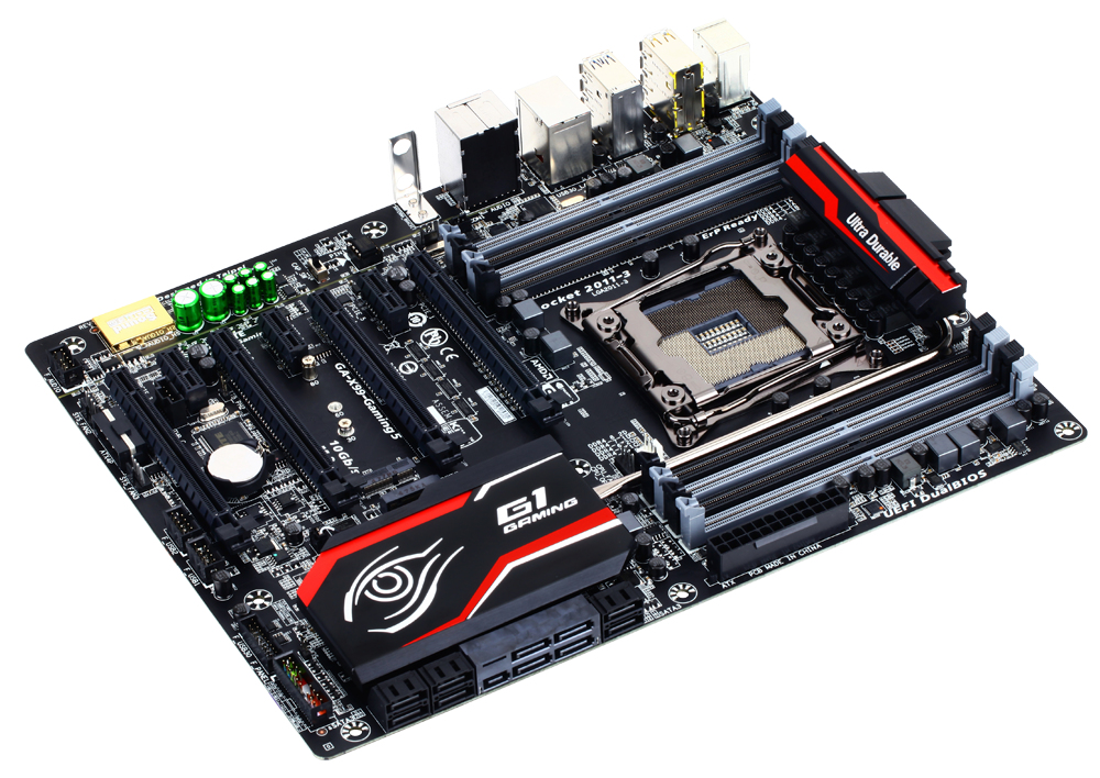 GIGABYTE GA-X99-Gaming 5 – image 4