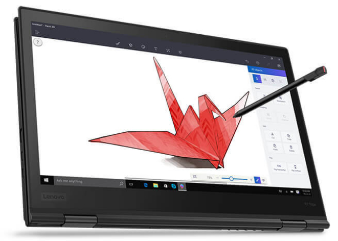 Lenovo X1 Yoga (3rd Gen) – image 3