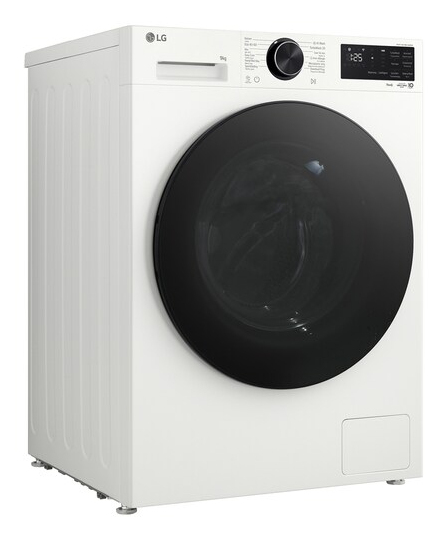 LG F4X5009TWB washing machine Front-load – image 9