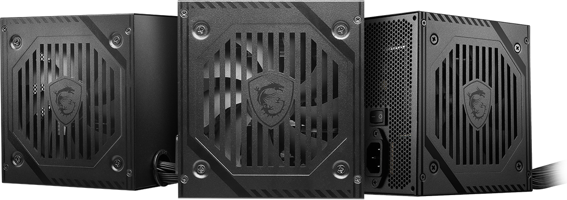 MSI Netzteil MAG A550BNL             550Watt