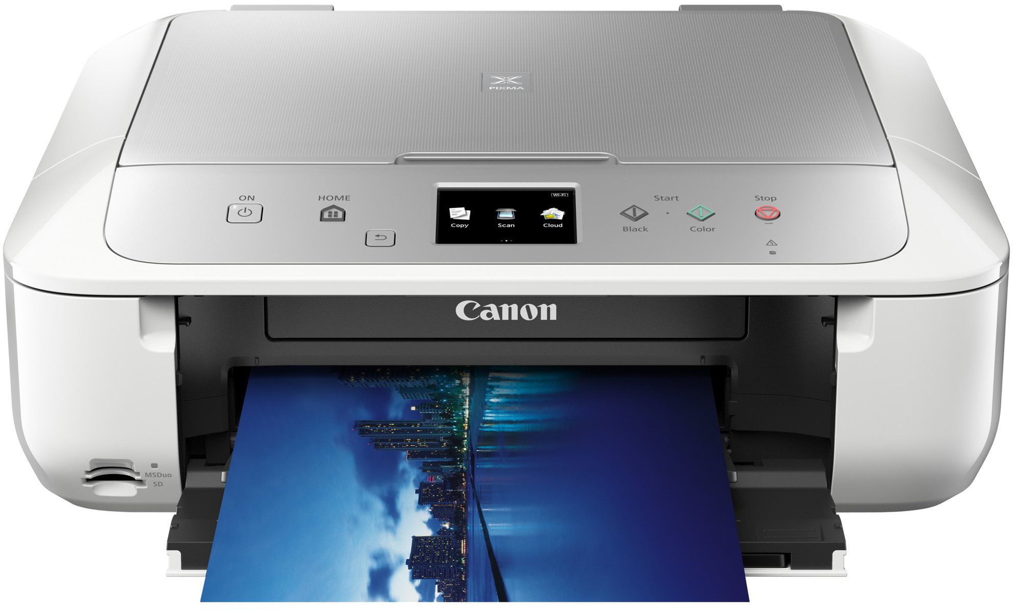 Canon PIXMA MG6853 Inkjet A4