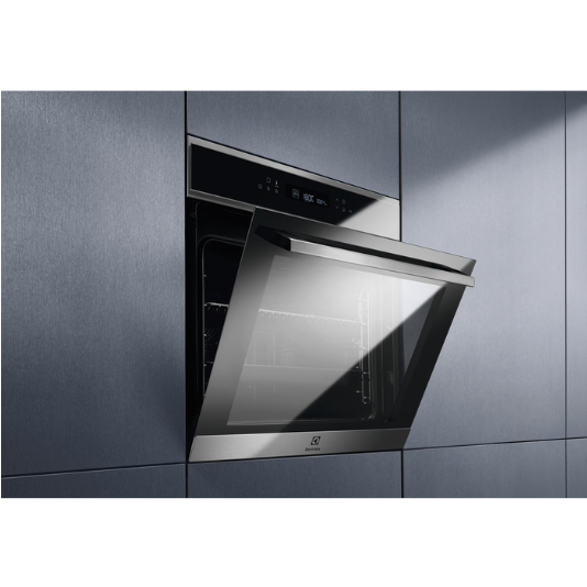 Electrolux EOF7P00X0 72 L 3480 W Stainless steel – image 2