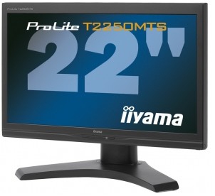 iiyama ProLite T2250MTS-1 computer monitor – image 3