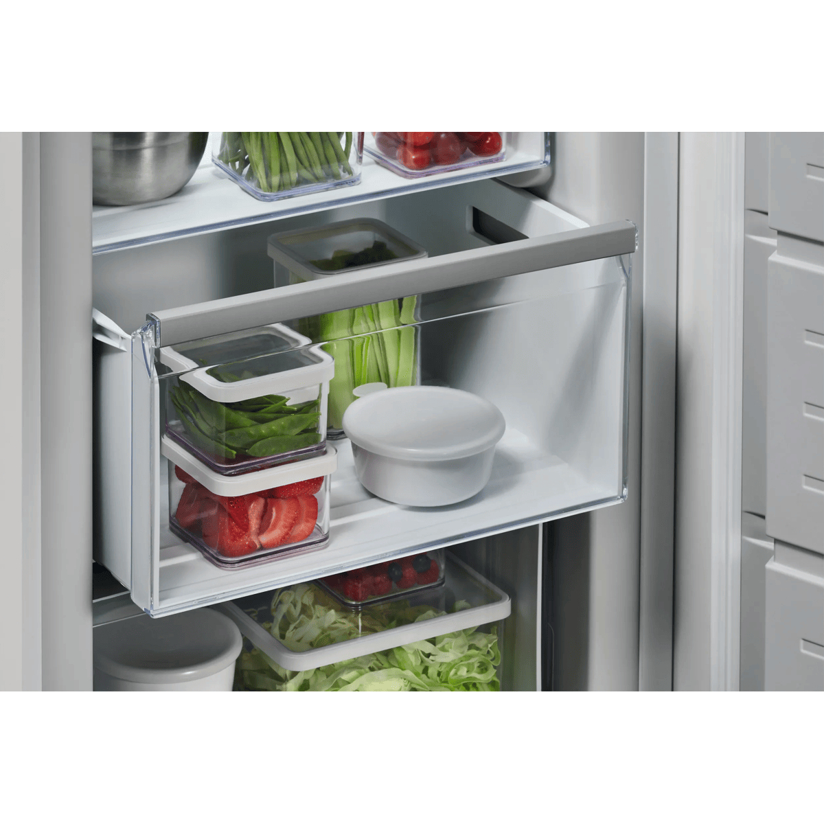 AEG Series 7000 NAB7N181ES Upright freezer Built-in – image 3