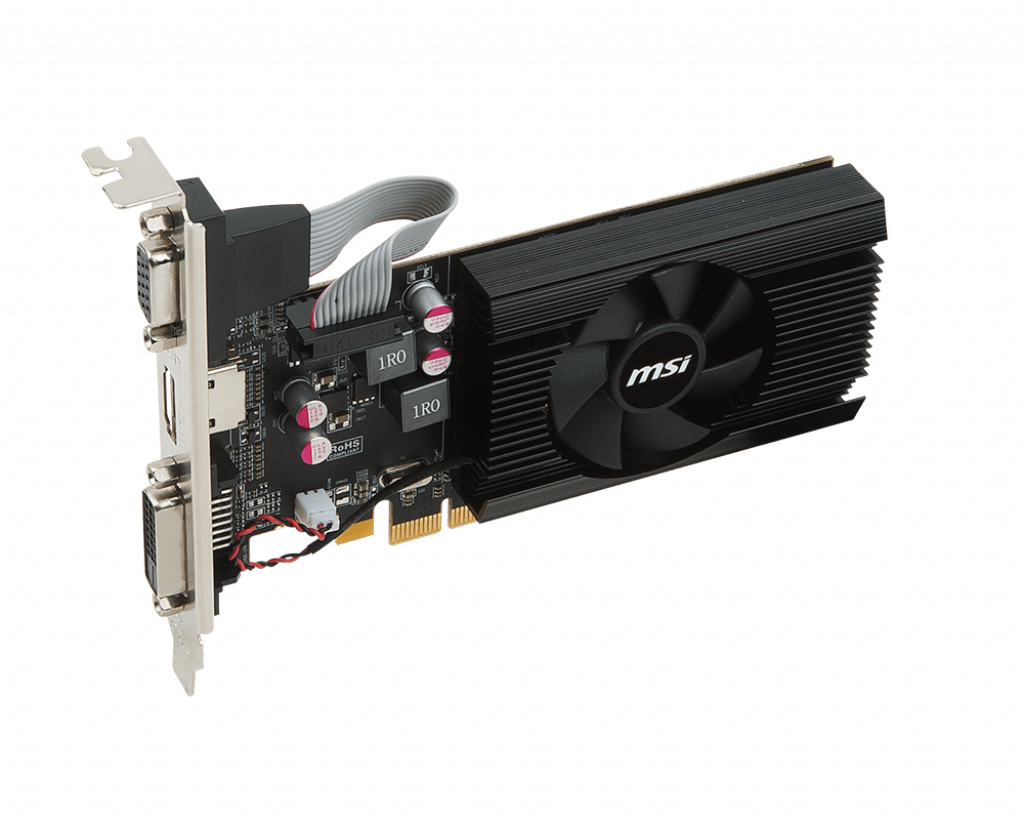 MSI R7 240 1GD3 64B LP – image 4