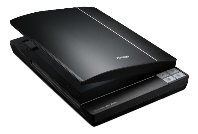 Epson B11B207221 scanner Flatbed scanner
