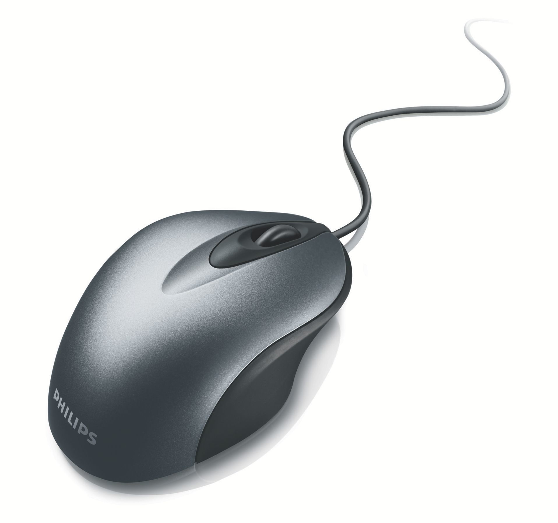 Philips SPM2702BB/27 mouse USB Type-A Optical 800 DPI