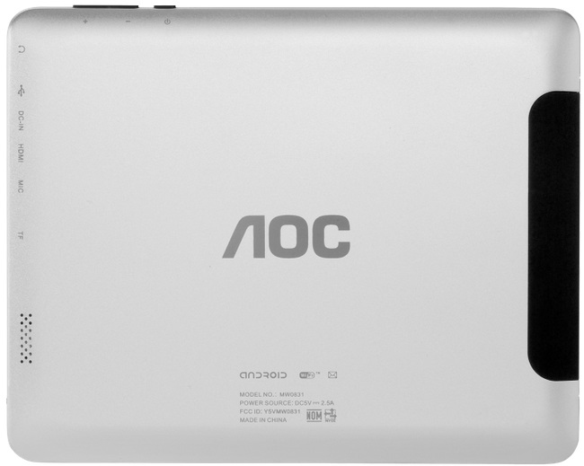 AOC MW0831 tablet ARM – image 3