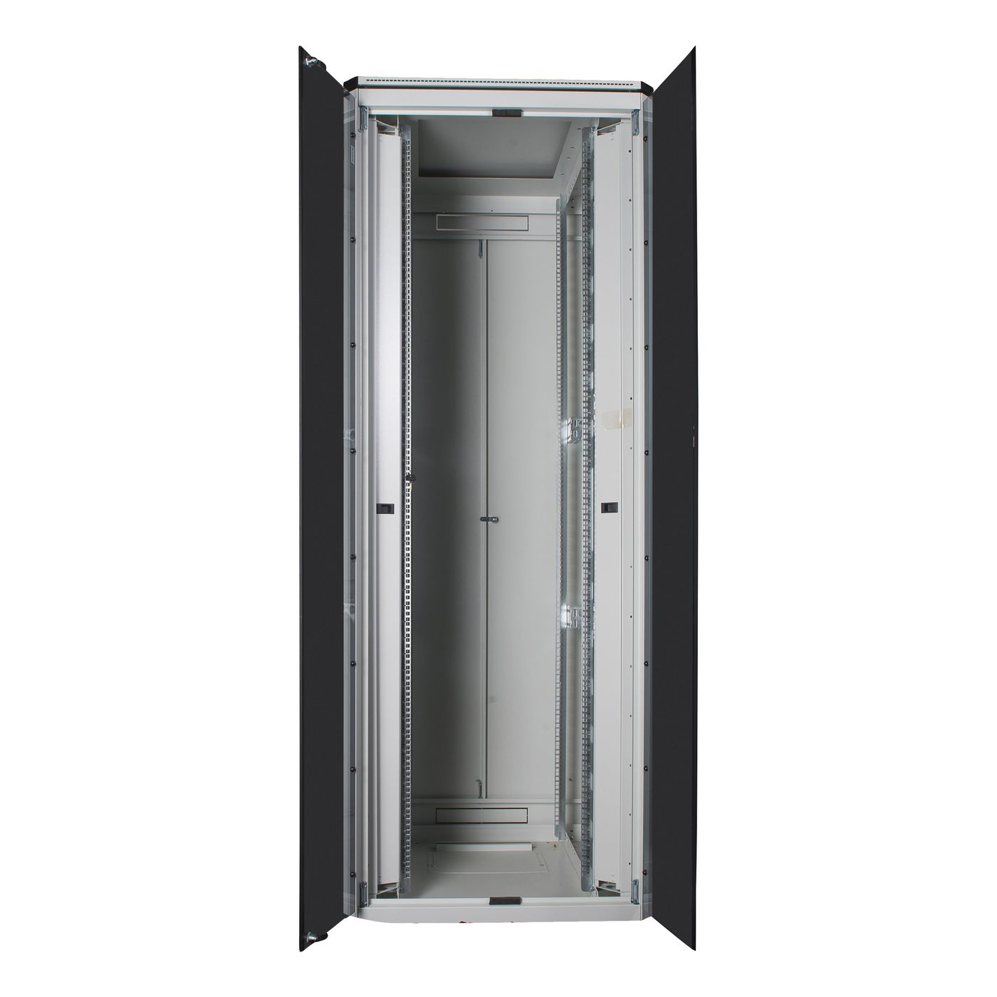 Lanview RDL46U81WH rack cabinet 46U Freestanding rack White – image 3