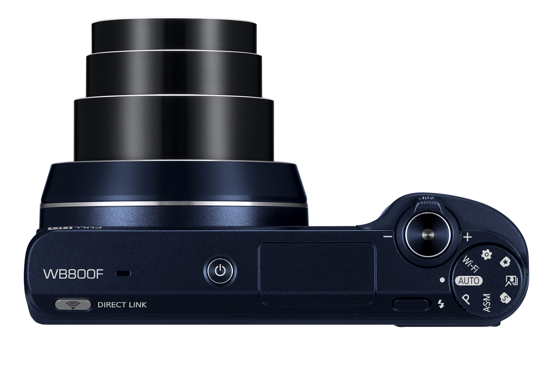 Samsung WB 800F 1/2.3" Compact camera – image 6