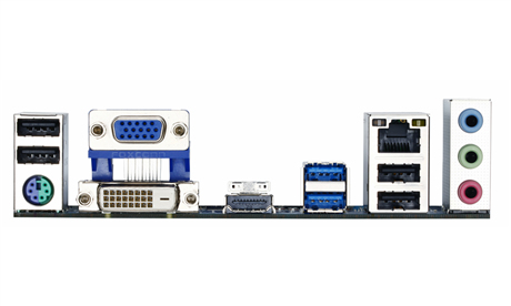 GIGABYTE GA-78LMT-USB3-LA motherboard AMD – image 4