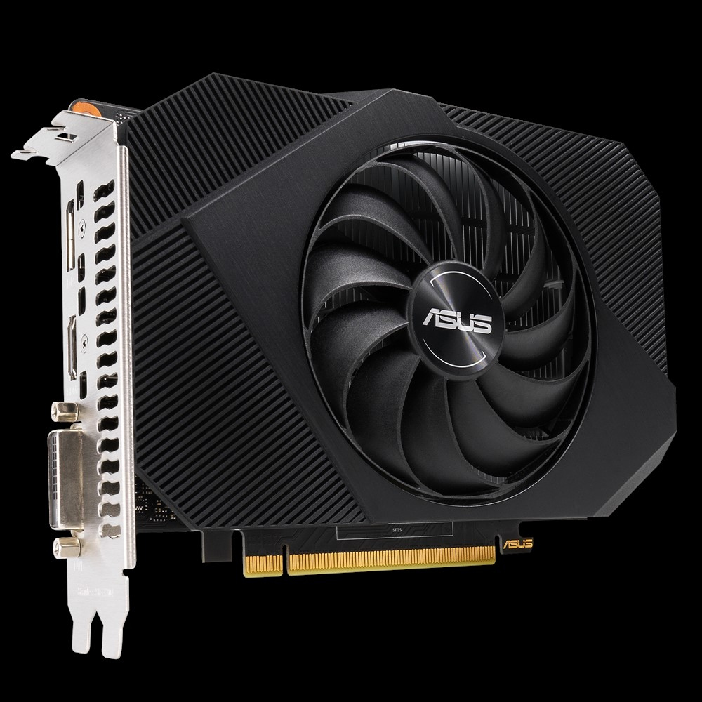 ASUS Phoenix PH-GTX1650-O4GD6-P graphics card NVIDIA GeForce GTX 1650 – image 6