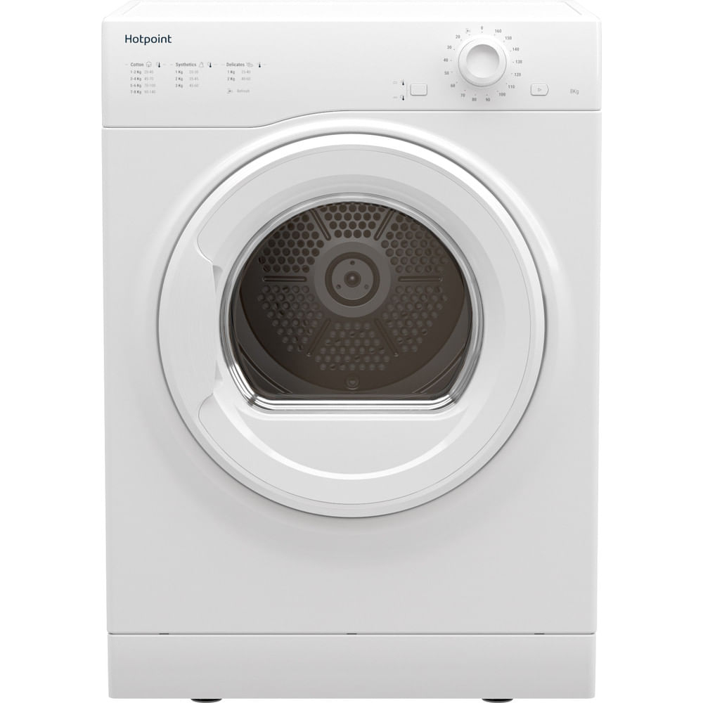 Hotpoint H1 D80W UK — vue 1 sur 8