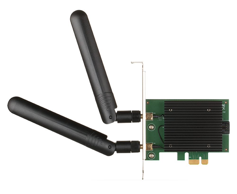 D-Link DWA-X3000 network card Internal WLAN / Bluetooth 2402 Mbit/s – image 3