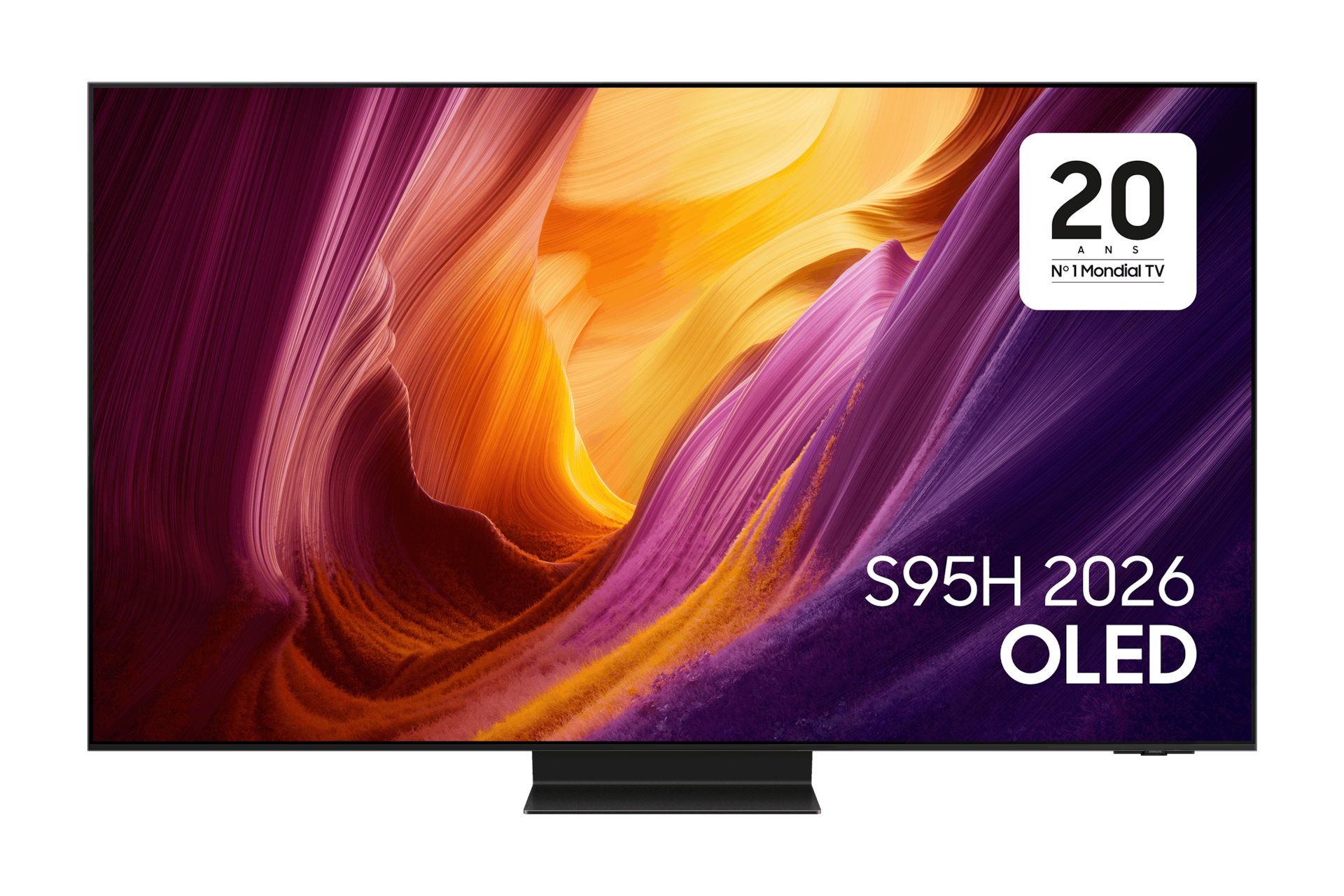 Samsung S95H 48" — vue 1 sur 8