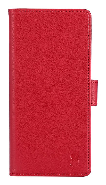 Gear Wallet Case Red - Samsung A72