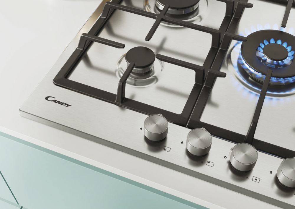 Candy Moderna CHG74WPX Stainless steel Built-in – image 7