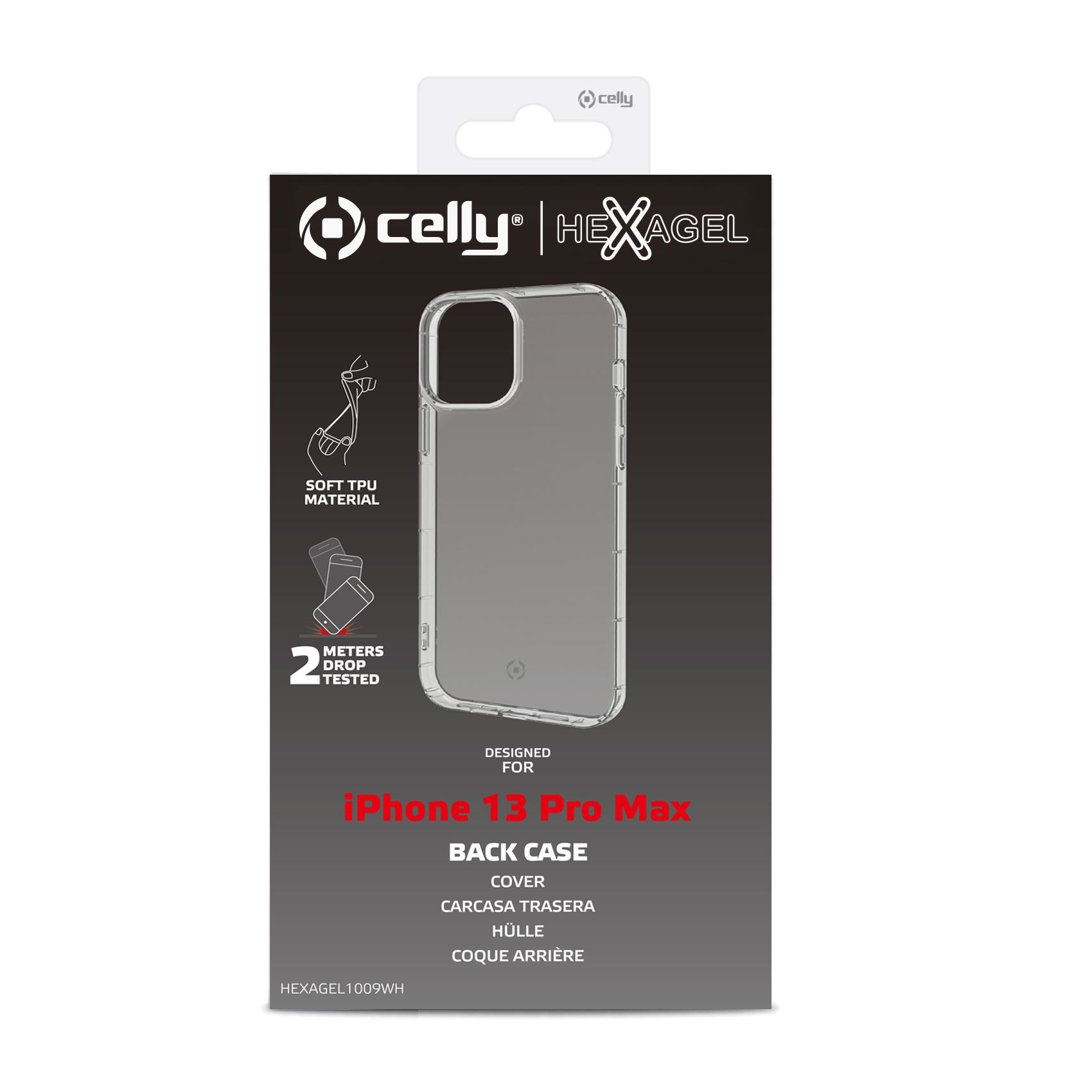 Celly HEXAGEL iPhone 13 Pro Max – image 2