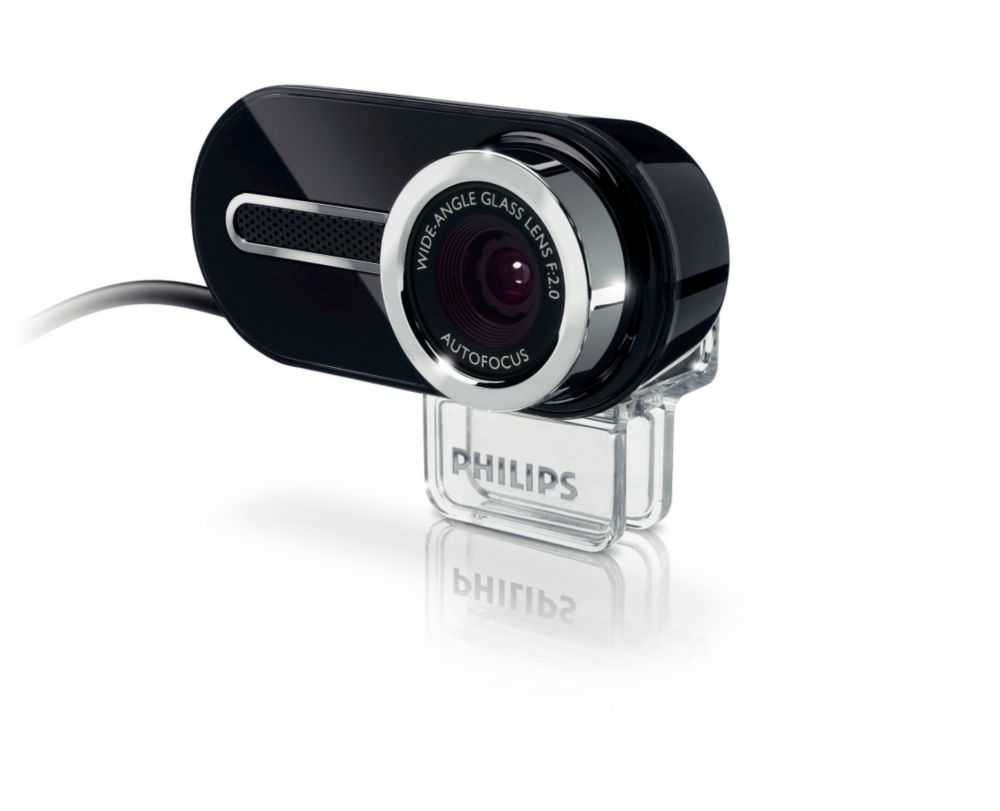 Philips SPC2050NC Pro for laptops Webcam – image 3