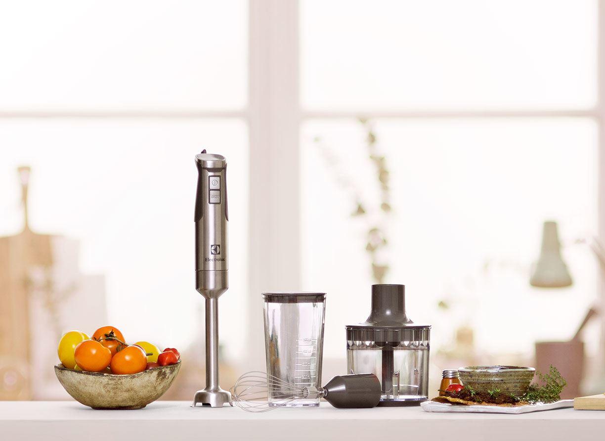 Electrolux ESTM7500S 0.8 L Immersion blender 700 W Grey – image 3