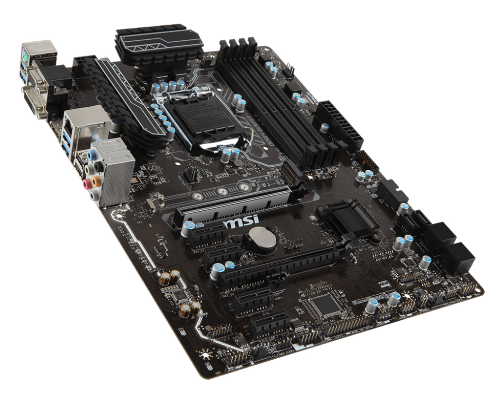 MSI Z270-A Pro – image 3