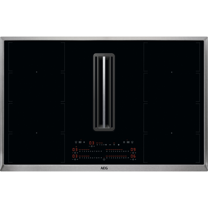 AEG CCE84779XB Black Built-in – image 2