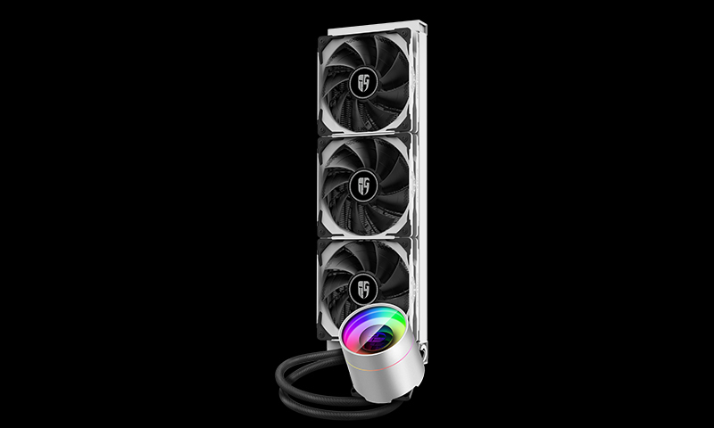 Gamer Storm Castle 360EX White – image 4