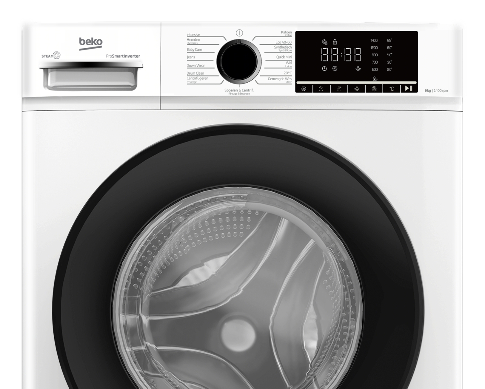 Beko B1W9642WBC BE – image 2