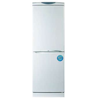 LG GC-279VVS fridge-freezer Freestanding White