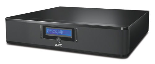 APC J25B uninterruptible power supply (UPS) 1.5 kVA