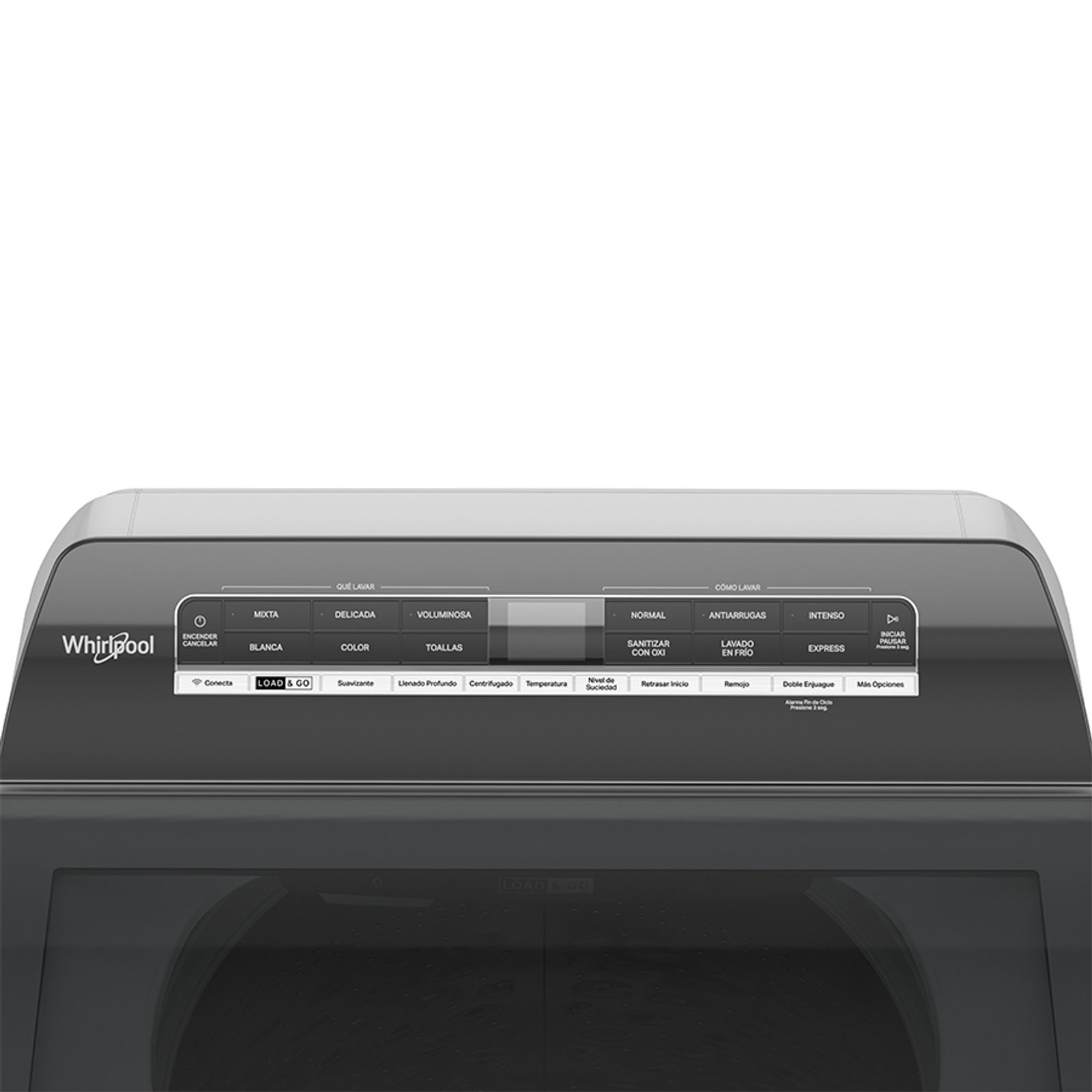 Whirlpool 7MWTW7120LW washing machine Top-load – image 2