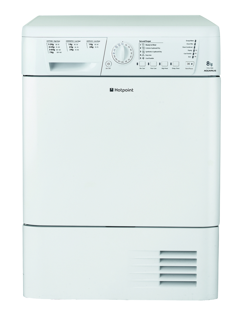 Hotpoint TCL 780 P